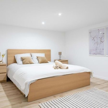 Grand T4 Avec 3Sdb - Quartier Joliette - Ideal Familles Et Groupes Marseille Bagian luar foto