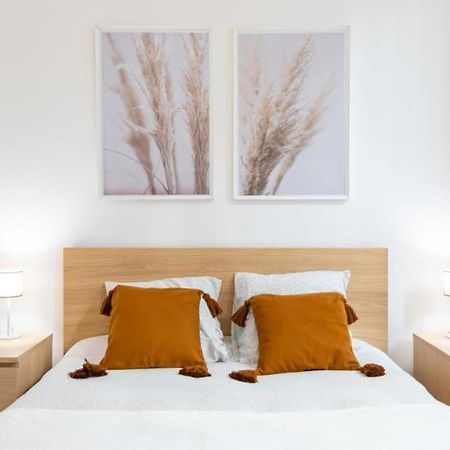 Grand T4 Avec 3Sdb - Quartier Joliette - Ideal Familles Et Groupes Marseille Bagian luar foto