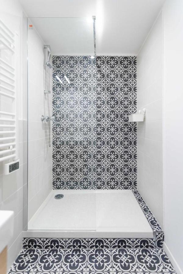 Grand T4 Avec 3Sdb - Quartier Joliette - Ideal Familles Et Groupes Marseille Bagian luar foto