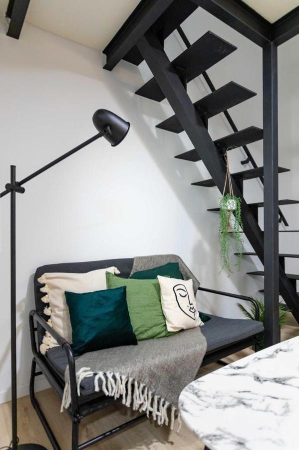 Grand T4 Avec 3Sdb - Quartier Joliette - Ideal Familles Et Groupes Marseille Bagian luar foto