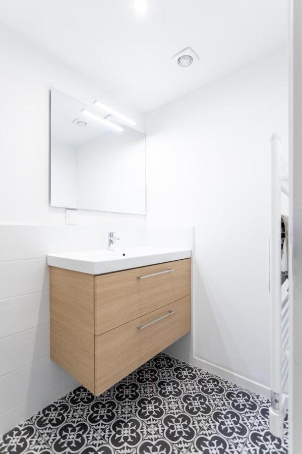 Grand T4 Avec 3Sdb - Quartier Joliette - Ideal Familles Et Groupes Marseille Bagian luar foto