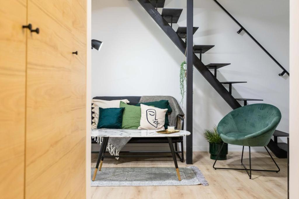 Grand T4 Avec 3Sdb - Quartier Joliette - Ideal Familles Et Groupes Marseille Bagian luar foto